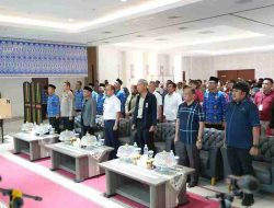 Gubernur SDK Buka Kejurnas Bridge ke-60 & Kongres PB GABSI ke-27 di Mamuju, Diikuti 21 Provinsi*