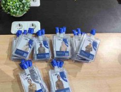 Pemprov Sulbar Siapkan Name Tag Pintar: ASN Keluar Masuk Kantor Tercatat, Lebih dari 1 Jam Dianggap Bolos