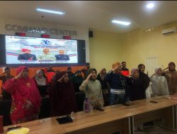 HUT ke-22 Sulawesi Barat, BPBD Sulbar Perkuat Komitmen Pelayanan Kebencanaan