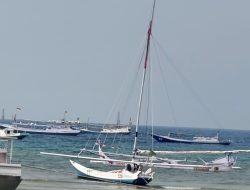 Sandeq Silumba 2026, Begini Kecepatan Angin di Pantai Banua Sendana Besok saat Star Sandeq Marathon
