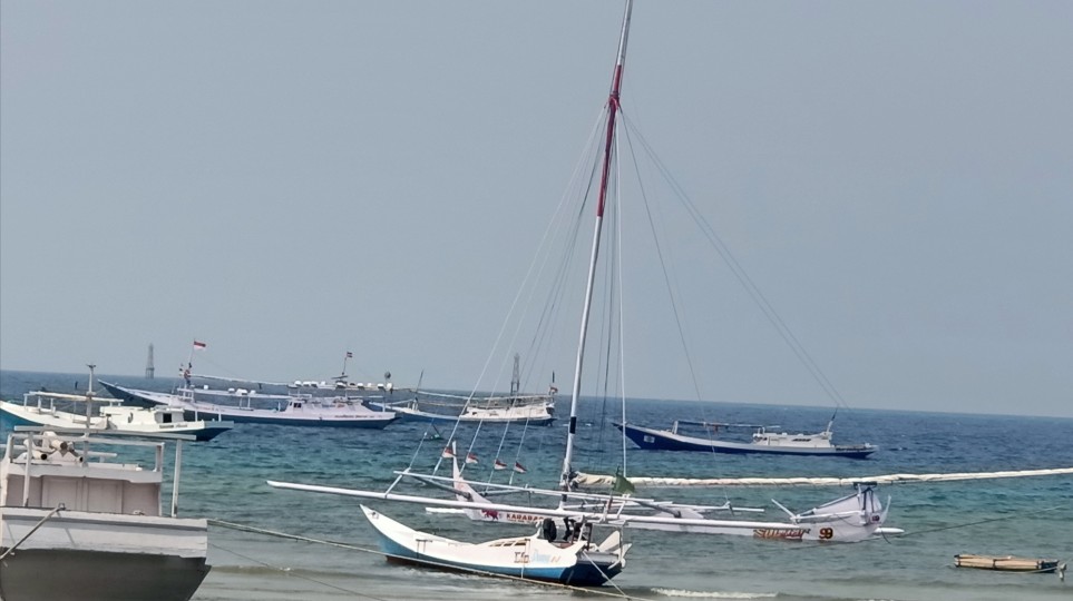 Pantai banua sendana