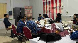 DPMPTSP Sulbar Finalisasi Buku Profil Peluang Investasi Penanaman Modal Tahun 2026