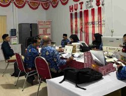 DPMPTSP Sulbar Finalisasi Buku Profil Peluang Investasi Penanaman Modal Tahun 2026
