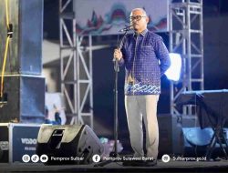 Gubernur SDK di Pembukaan Sulbar Fair 2026: Kita Bersatu Karena Kita Berbeda, Untuk Sulbar Maju dan Sejahtera