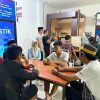 Peringati HUT Sulbar ke-22, DiskominfoSS Perkuat Kekompakan Lewat Lomba