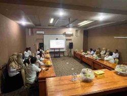 Pastikan Aspek Hukum dan Kepentingan Masyarakat Terakomodasi, Biro Hukum Hadiri Rapat Penetapan Tarif Air Minum