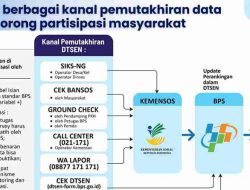 Kadis KominfoSS Ungkap Cara Sistem Perlinsos Koreksi Data Desil Warga