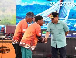 Sandeq Silumba 2026 Resmi Dimulai, 80 Sandeq Siap Taklukkan Rute Palipi Majene Menuju Pantai Bahari Polman