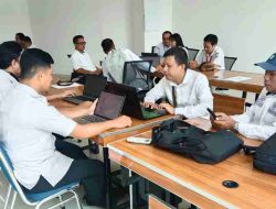 Biro PBJ Setda Sulbar Perkuat Kesiapan Pengadaan dalam APBD-P 2026 Lewat Reviu Perencanaan