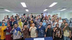 Tim PPID DPMPTSP Sulbar Ikuti Sosialisasi Keterbukaan Informasi Publik dan e-Monev 2026
