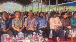 Kain Lotong Sembe Hadiri Pembukaan Sandeq Silumba 2026, Dukung Penguatan Pariwisata Sulbar