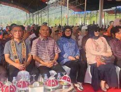 Kain Lotong Sembe Hadiri Pembukaan Sandeq Silumba 2026, Dukung Penguatan Pariwisata Sulbar