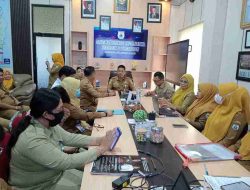 Sambut Tim Dukcapil, DiskominfoSS Sulbar Komitmen Dorong ASN dan PPPK Miliki KTP Digital