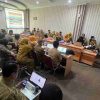 Perkuat Kualitas Perencanaan, Dinas Pangan Sulbar Ikuti Rapat Tindak Lanjut Evaluasi SAKIP Terkait Pohon Kinerja