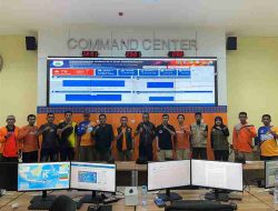 BPBD Sulbar Terima Kunjungan BPBD Pasangkayu, Perkuat Koordinasi dan Sinergi Penanggulangan Bencana