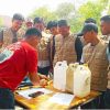 UPTD BBTPH DTPHP Sulbar Bekali Klien Bapas Polewali Keterampilan Budidaya Hidroponik