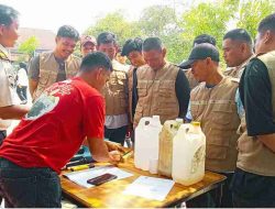 UPTD BBTPH DTPHP Sulbar Bekali Klien Bapas Polewali Keterampilan Budidaya Hidroponik