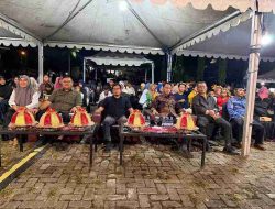 Hadiri Event GEMA SULBAR 2026, DPMPTSP Sulbar Dukung Pengembangan Potensi Pariwisata dan Ekonomi Kreatif
