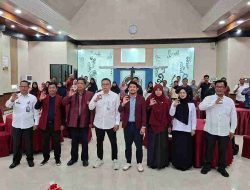 Biro Hukum Sulbar Perkuat Pemahaman Mitigasi Risiko dan Prinsip HAM bagi Pelaku Usaha