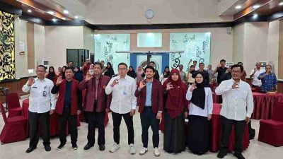 Biro Hukum Sulbar Perkuat Pemahaman Mitigasi Risiko dan Prinsip HAM bagi Pelaku Usaha