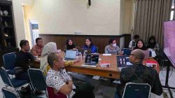 Optimalkan Layanan Informasi Publik, Diskominfo Sulbar Gelar Pendampingan Khusus bagi OPD