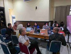 Optimalkan Layanan Informasi Publik, Diskominfo Sulbar Gelar Pendampingan Khusus bagi OPD