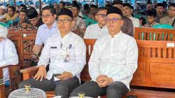 Hadiri Maulid Nabi dan Khataman Sharaf XXVI di Parappe, Pemprov Sulbar Siapkan Beasiswa bagi Mahasiswa Kurang Mampu