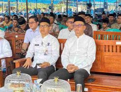 Hadiri Maulid Nabi dan Khataman Sharaf XXVI di Parappe, Pemprov Sulbar Siapkan Beasiswa bagi Mahasiswa Kurang Mampu