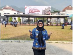 DKPPKB Sulbar Ikuti Upacara Hari Kesaktian Pancasila, Teguhkan Semangat Persatuan