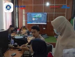Perkuat Informasi Publik hingga Daerah, Pemprov Sulbar Fasilitasi Verifikasi Sosmed Kabupaten