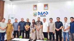 Komisi II DPRD Sulbar Perdalam APBD Perubahan 2026, Serap Pembelajaran Penguatan Fiskal dari Sulsel