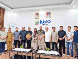 Komisi II DPRD Sulbar Perdalam APBD Perubahan 2026, Serap Pembelajaran Penguatan Fiskal dari Sulsel