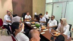 DPMPTSP Sulbar Perkuat Harmonisasi Regulasi: Dorong Iklim Investasi yang Kondusif