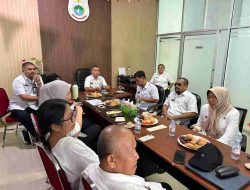 DPMPTSP Sulbar Perkuat Harmonisasi Regulasi: Dorong Iklim Investasi yang Kondusif