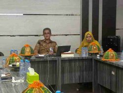 BPKAD Sulbar Bahas Persiapan Sidang Kerugian Daerah TA 2026