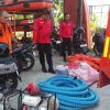 TRC BPBD Sulbar Siap Gabung dalam Penanganan Karhutla di Tommo