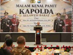 Sambut Irjen Totok Suharyanto Sebagai Kapolda Baru, Gubernur Suhardi Duka Harap Sinergi Pemprov dan Polda Makin Kuat