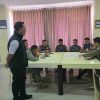 Peserta Pelatihan Teknis Satpol PP Perdalam Teknik Pemodelan dan Pemetaan Risiko Trantibum
