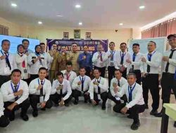 Pelatihan Teknis Satpol PP Sulbar Masuki Hari Kedua, Peserta Dalami Teknik Advokasi Perda dan Kebijakan Daerah
