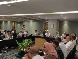 Pemprov Sulbar Kembali Bahas Batas Wilayah dengan Sulteng Bersama Direktorat Jenderal Bina Administrasi Kewilayahan Kemendagri