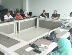 Bapemperda DPRD Sulbar Finalisasi 10 Ranperda Propemperda 2027, Dukung Arah Pembangunan Pemprov Sulawesi Barat