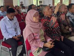 Hadiri Launching E-Monev KIP 2026, Dinas Perkebunan Sulbar Tegaskan Komitmen Keterbukaan Informasi
