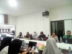 Biro Hukum Sulbar Ikuti Pengharmonisasian Dua Ranperbup Mamuju Tengah, Perkuat Kualitas Regulasi Daerah