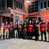 BPBD Sulbar Intensifkan Pemantauan Karhutla dan Distribusikan 6.000 Liter Air Bersih di Mamuju