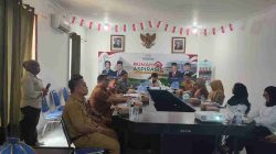 Sekretariat DPRD Sulbar Ikuti Diskusi Inventarisasi Data Propemperda 2027