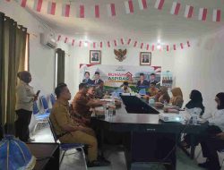 Sekretariat DPRD Sulbar Ikuti Diskusi Inventarisasi Data Propemperda 2027