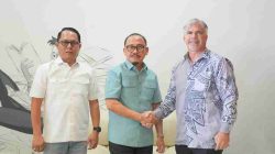 Suhardi Duka Buka Peluang Kolaborasi dengan AS, Pendidikan dan Kesehatan Jadi Prioritas