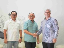 Suhardi Duka Buka Peluang Kolaborasi dengan AS, Pendidikan dan Kesehatan Jadi Prioritas