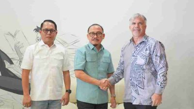 Suhardi Duka Buka Peluang Kolaborasi dengan AS, Pendidikan dan Kesehatan Jadi Prioritas