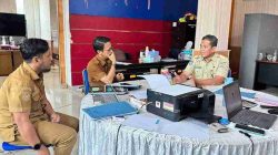 Bapenda Sulbar Dorong Optimalisasi PAD dari Pemanfaatan Aset Daerah, BKPSDM Konsultasikan Potensi Retribusi